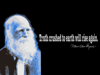 Truth Crushed to Earth Will Rise Again