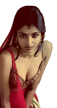 Indian Woman Dream