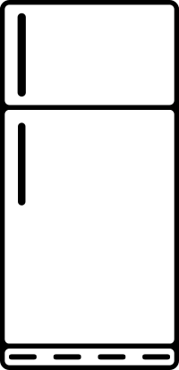 Simple Fridge