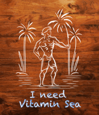 I Need Vitamin Sea
