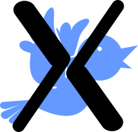 Blue Bird and X
