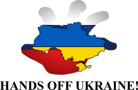Hands Off Ukraine!