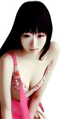 Japanese Woman Dream
