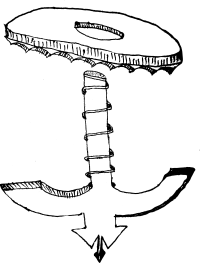 Nut bolt
