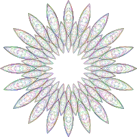 The Mandala Effect II No BG