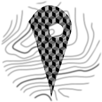 Map logo