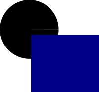 Circle and Rectangle