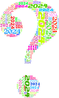 2024 Question Mark