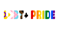 Progress pride flag LGBT+