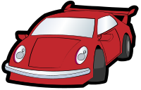 Sporty Car