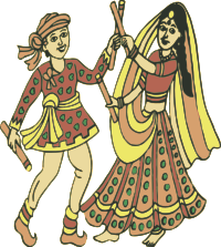 Dandiya Raas