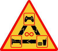 Video Game Player Signal