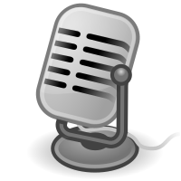 tango input microphone