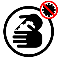 Wash your hands coronavirus 319913