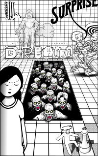 A STRANGE DREAM