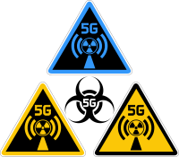 5g Technology Hazard - Shield