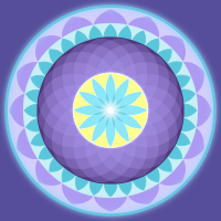 Aura Limpia - Mandala 