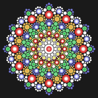 Dot Mandala - Decorative 5