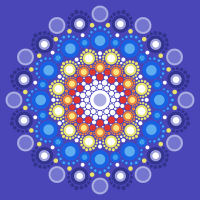 Dot Mandala - Decorative 6