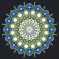 Dot Mandala - Decorative 7