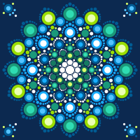 Dot Mandala - Decorative 8