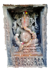 Ganesha Statue