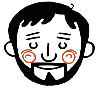 Happy Sad Man