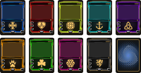 Trading Card Game - Template