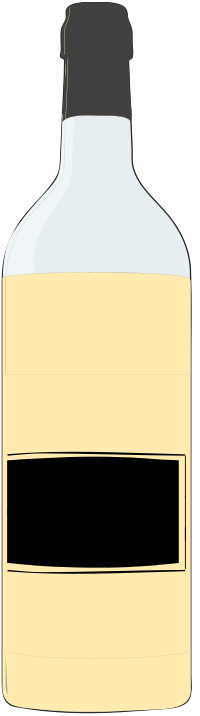 bottle of white wine unopened 