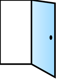 open door 