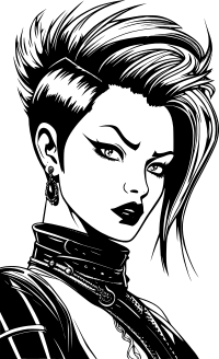 Female singer