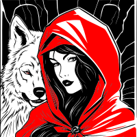 Red riding hood