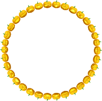 Jackolantern Frame