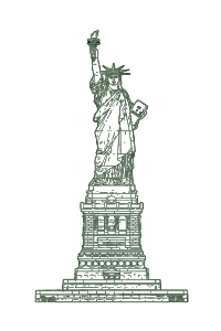 Statue of Liberty - Remix