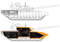 T-14 "Armata" tank