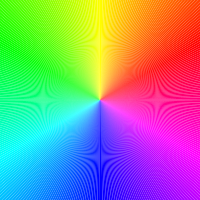 color gradients square background 