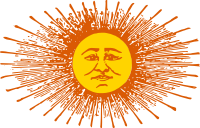 Sun in Splendor - Colour Remix