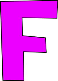 F