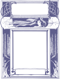 Three Frame Lady