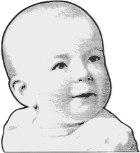 Baby Head