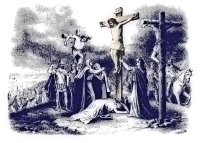 Crucifixion Scene