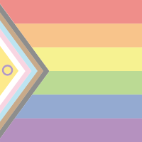 LGBT gay progress pride intersex filter overlay 