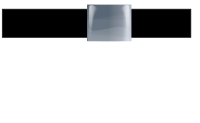 oversized silver belt buckle and black belt