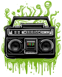 Boombox - Colour Remix