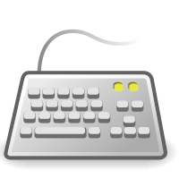 tango input keyboard