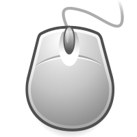 tango input mouse