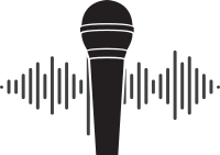 microphone waveform