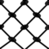 A traditional, fishnet, Palestinian Keffiyeh tilable pattern