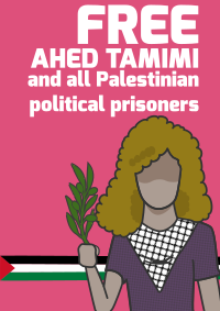 Freedom for Ahed Tamimi