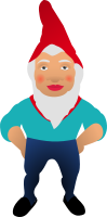 garden gnome